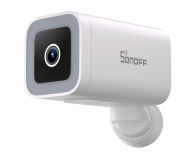 Sonoff Zewnętrzna Inteligentna Kamera WiFi  CAM-B1P 2K - 1489950 - zdjęcie 1